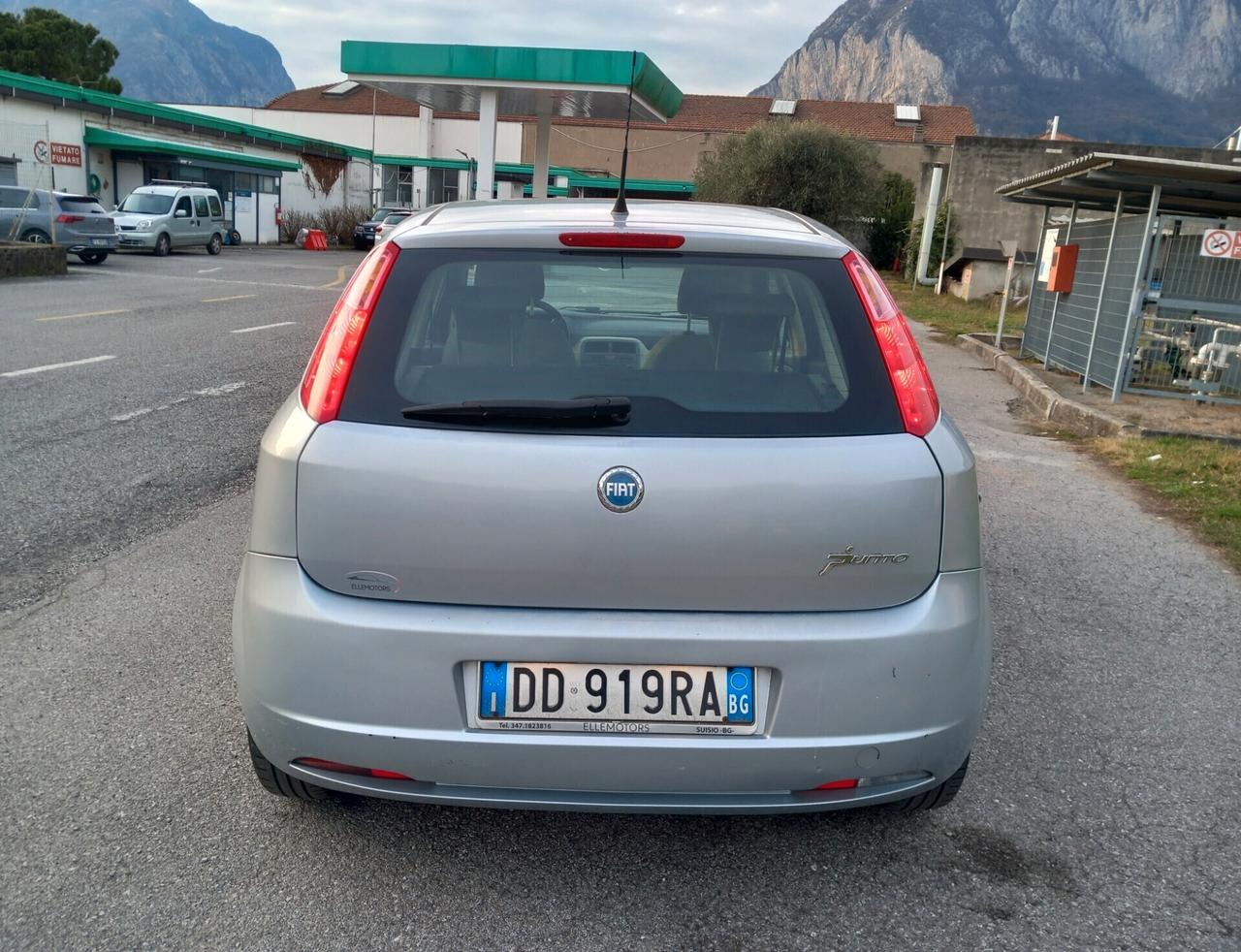 Fiat Grande Punto 1.2 5 porte Dynamic