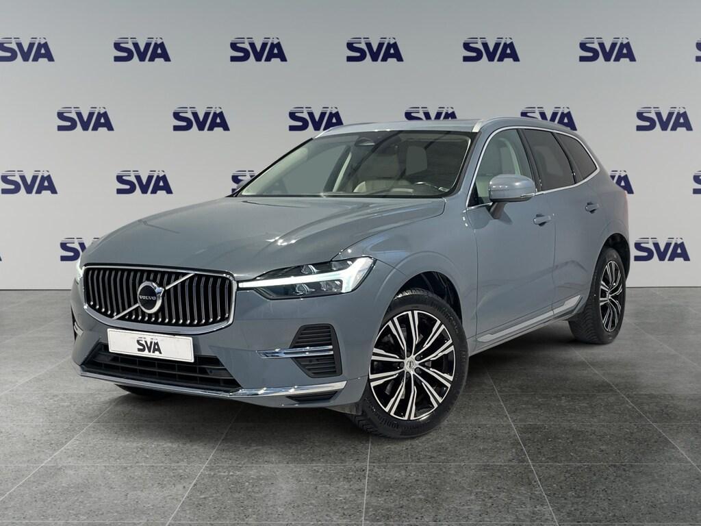 VOLVO XC60 II Promiscuo B4 2.0d Hybrid 197CV Autom. Inscription (MHEV) AUTOCARRO/IVA...