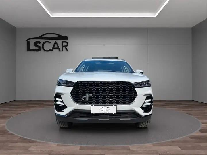 Dr 6.0 1.5 Turbo CVT Bi-Fuel GPL UNIPRO-PROMO FINANZIAMENTO LS CAR