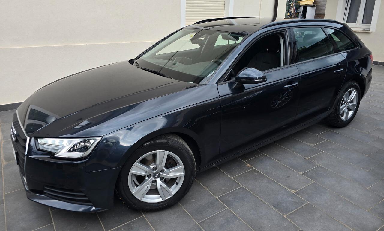 Audi A4 Avant 2.0 TDI 150 CV ultra S tronic Business Sport