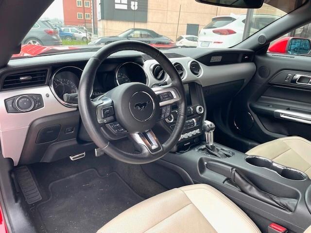 Ford Mustang Fastback 2.3 EcoBoost aut.