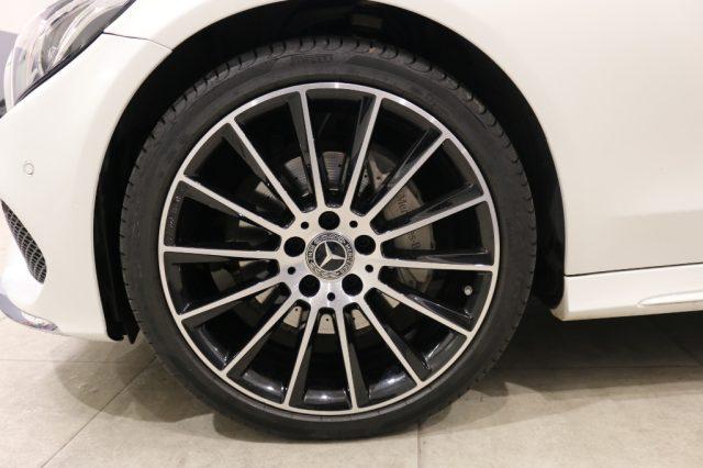 MERCEDES-BENZ C 220 d Auto 4Matic Coupé Premium