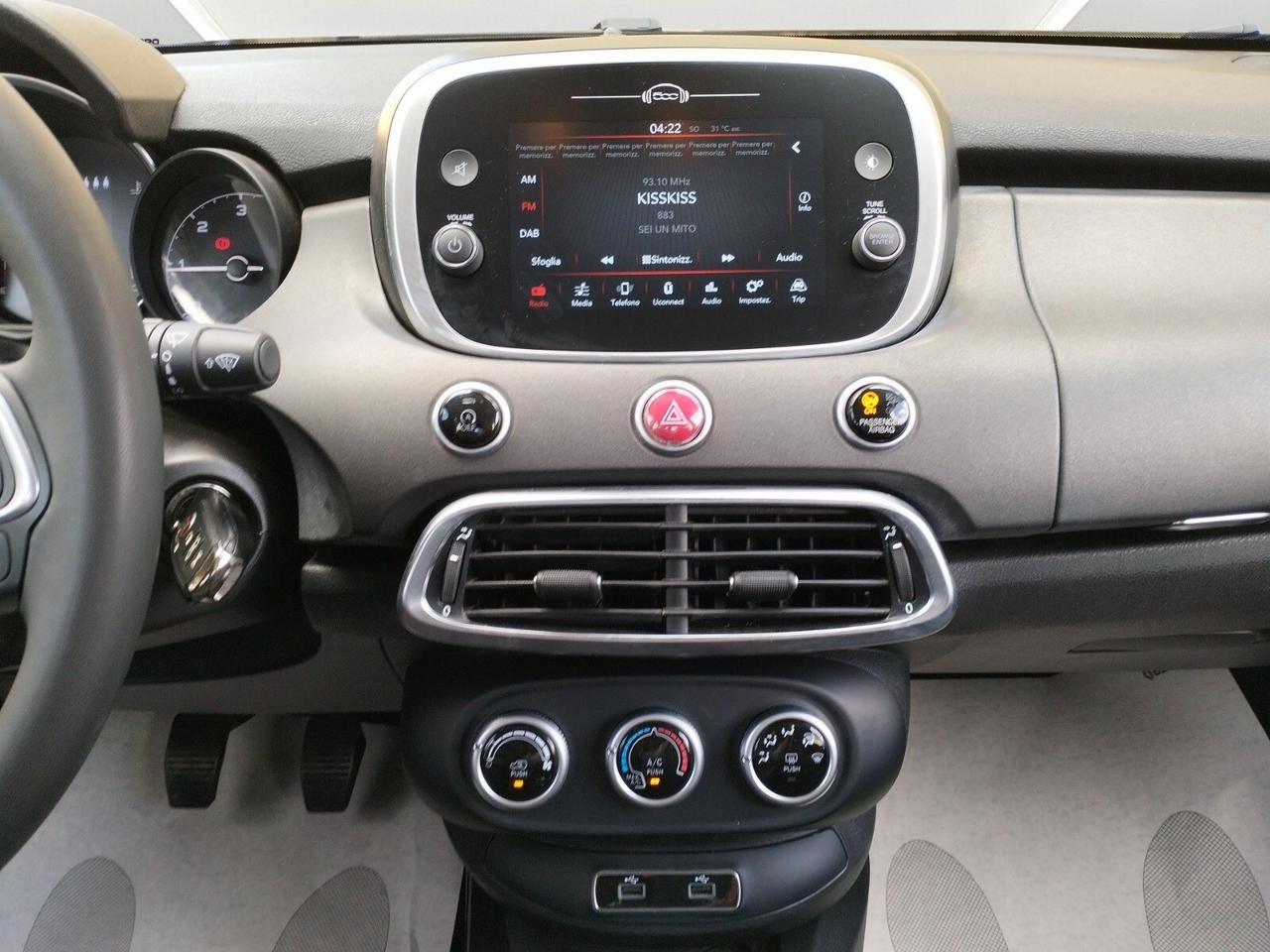 Fiat 500X 1.3 MultiJet 95 CV