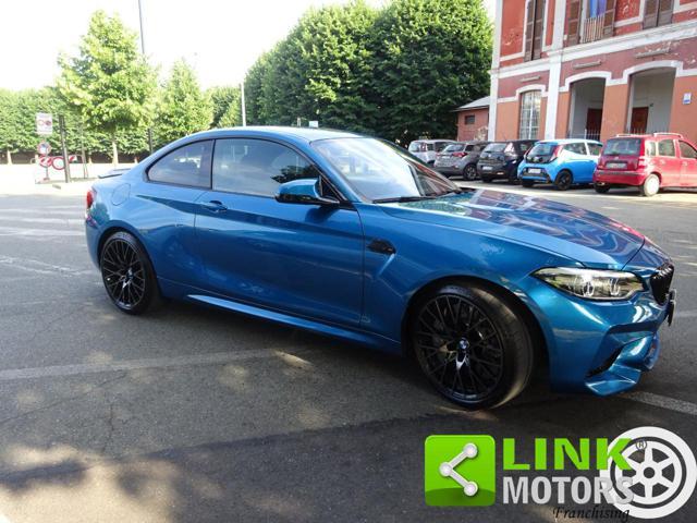BMW M2 Coupé 3.0 Competition Akrapovic Stage 2