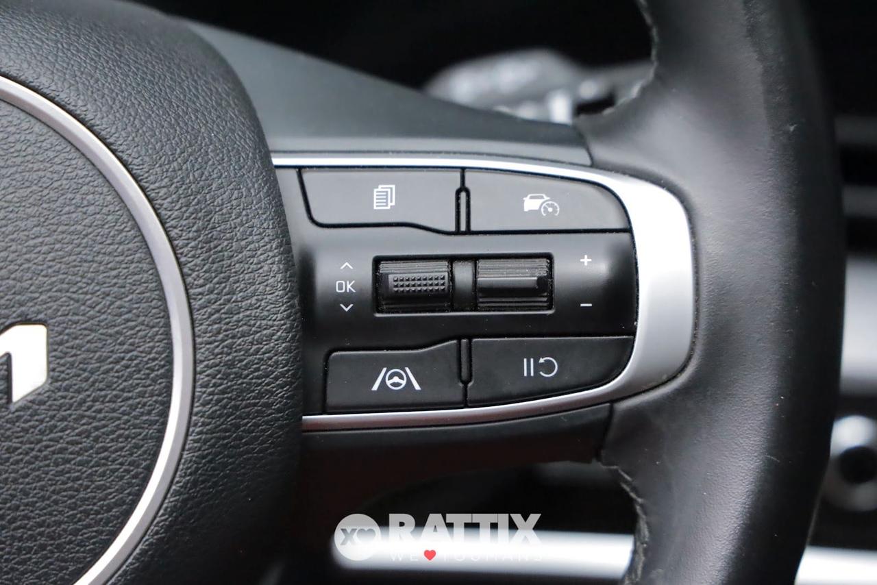 Kia Sportage 1.6 CRDI Mhev 136CV Business IMT