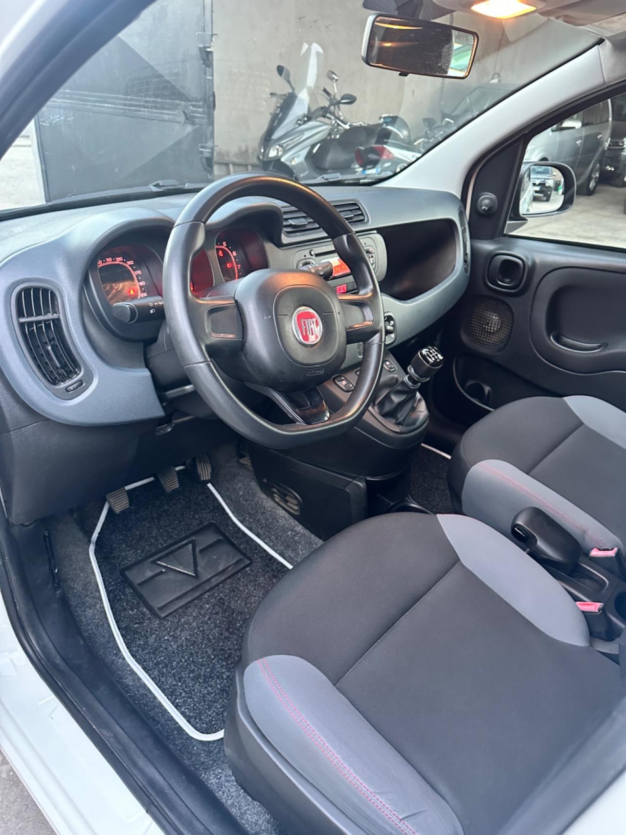 Fiat Panda 1.2 benzina 121000km nuovissima