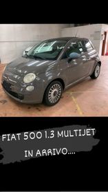 Fiat 500 1.3 Multijet - ADATTA ANCHE X NEOPATENTATI