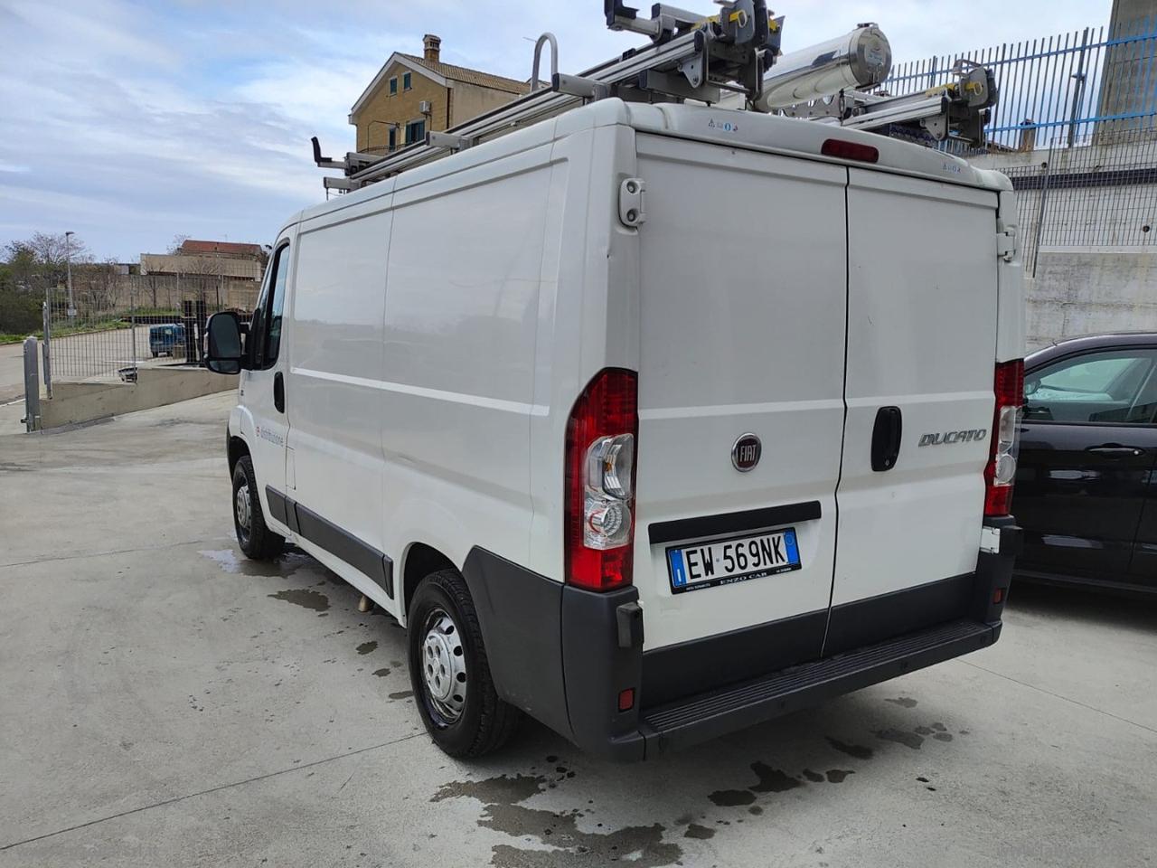 Ducato 35 2.3 MJT 130CV PLM-TM Furg.S.Vt