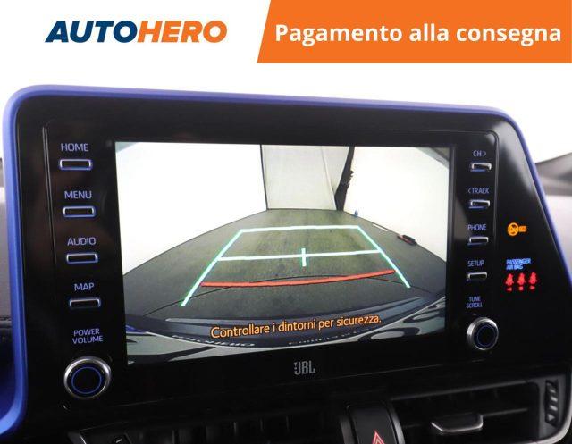 TOYOTA C-HR 2.0 Hybrid E-CVT Style