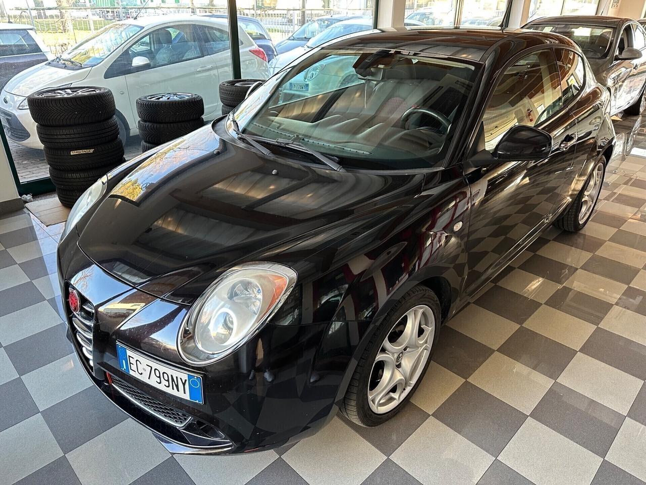 Alfa Romeo MiTo 1.4 T 135 CV M.air S&S Distinctive