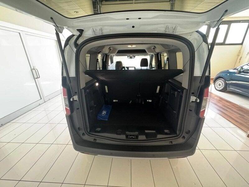 Ford Tourneo Courier Tourneo Courier 1.0 EcoBoost Powershift Titanium
