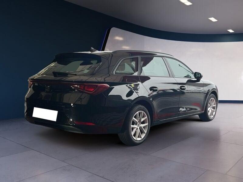 SEAT Leon Leon Sportstourer 2.0 TDI Style