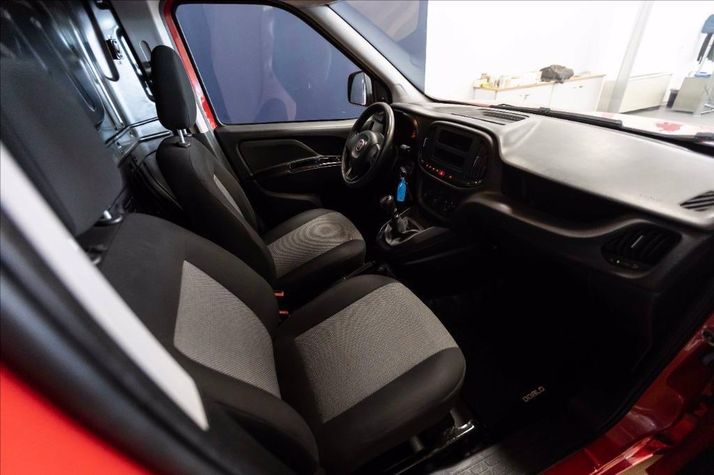 FIAT Doblo cargo 1.4 95cv E6 F.L. del 2019