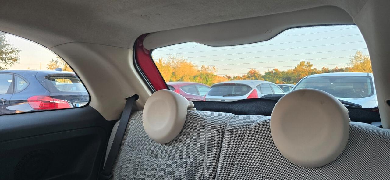 Fiat 500 1.2 Pop