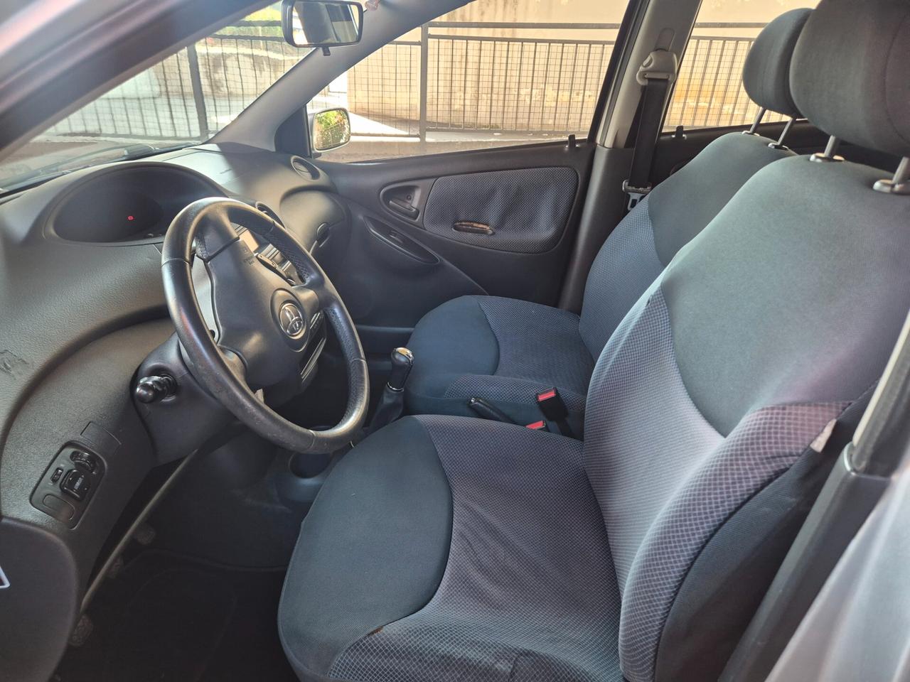 TOYOTA YARIS 1.4 DIESEL NUOVISSIMA E FULL