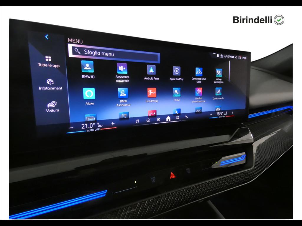 BMW S. 5(G60/61/90/99) - 520d 48V sDrive Touring Msport