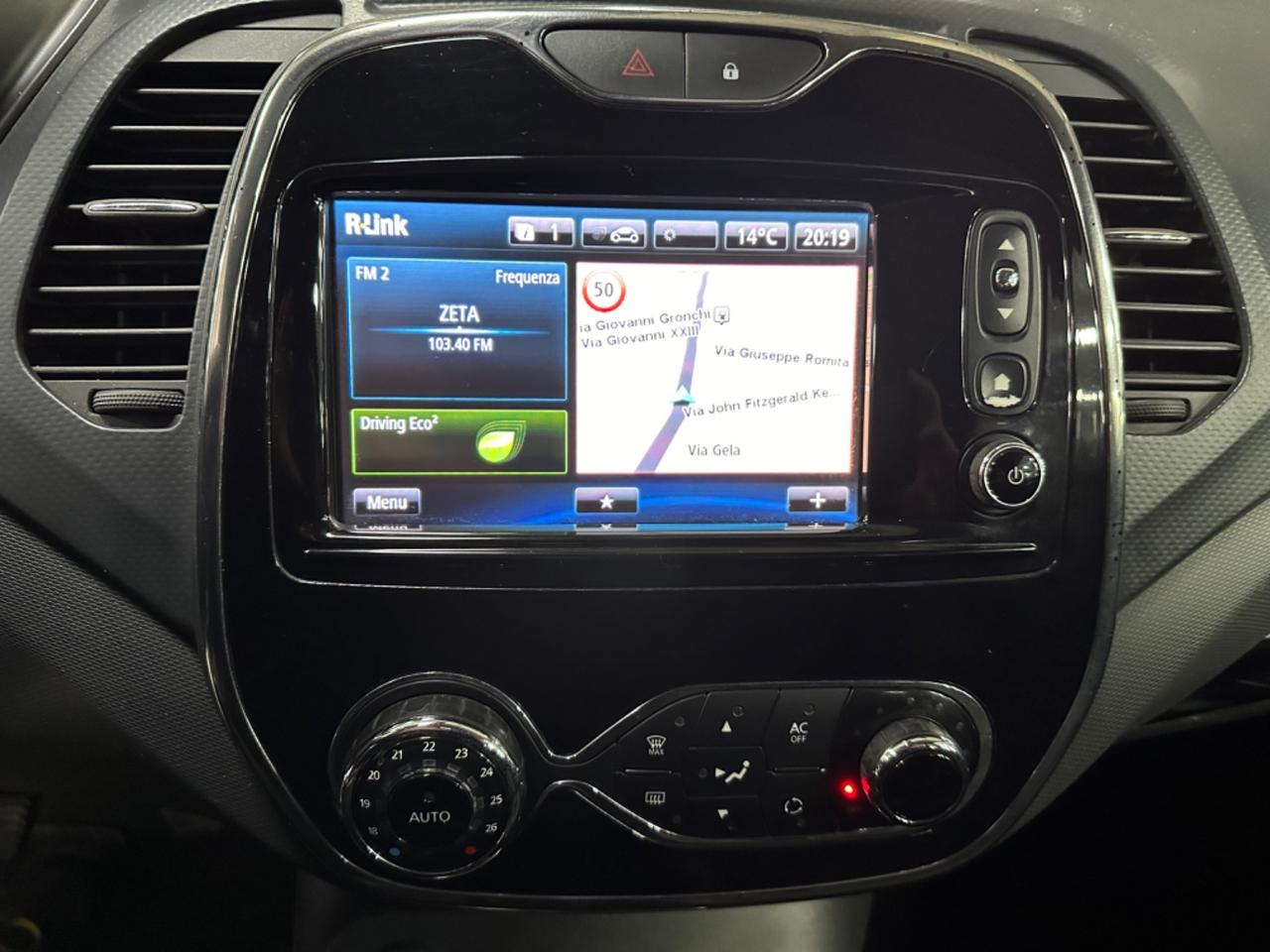 Renault Captur 1.5 dCi 8V 90 CV Start&Stop Energy R-Link