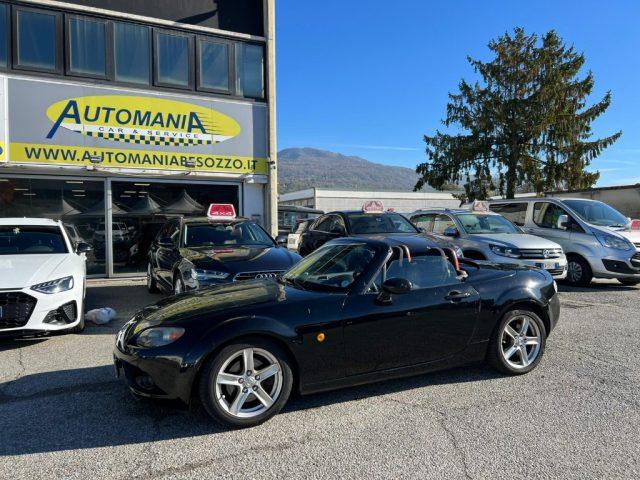 MAZDA MX-5 Roadster 1.8L Fire