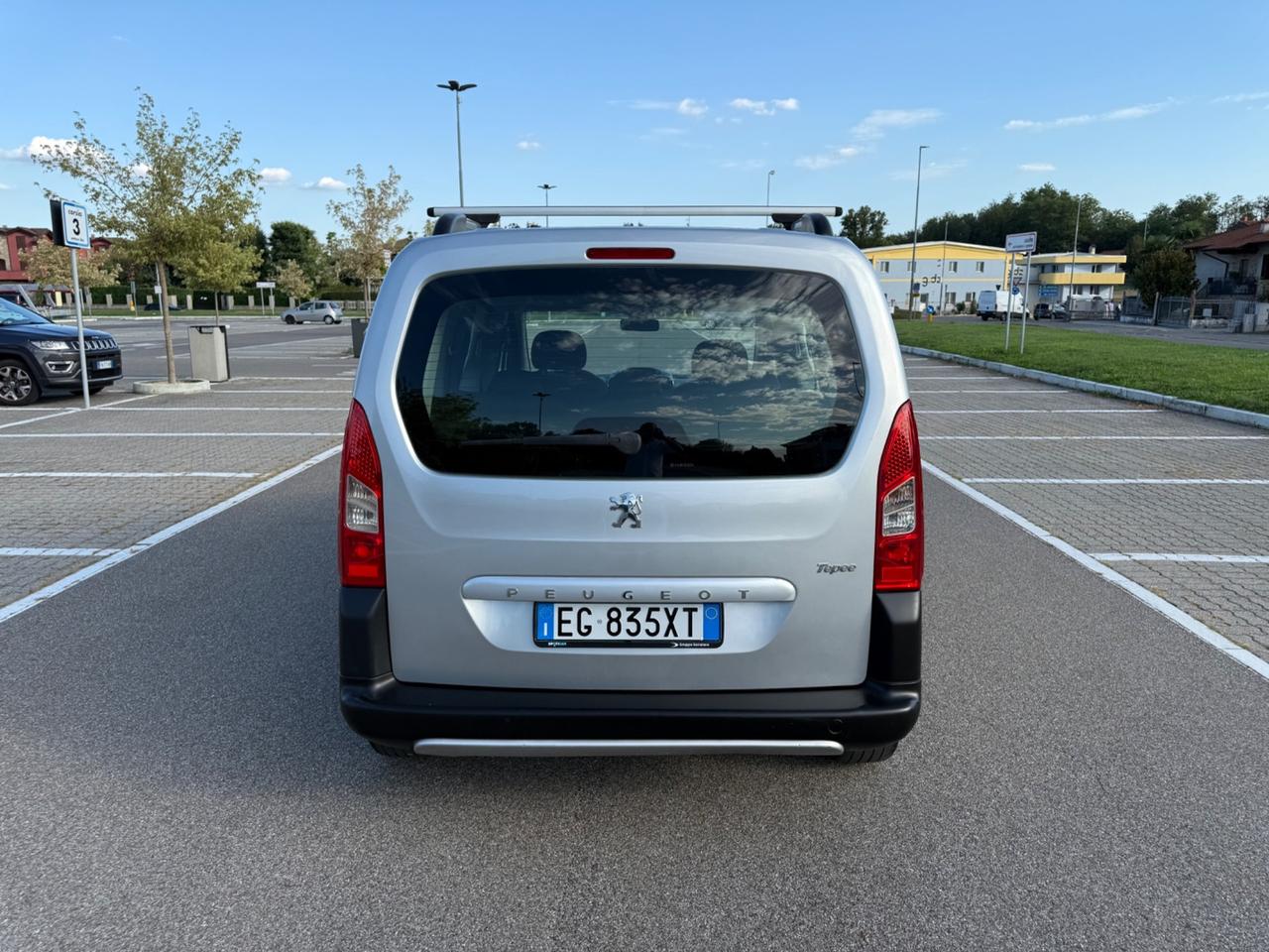 Peugeot Partner Tepee 1.6 HDi 109 CV*Cerchi*Clima