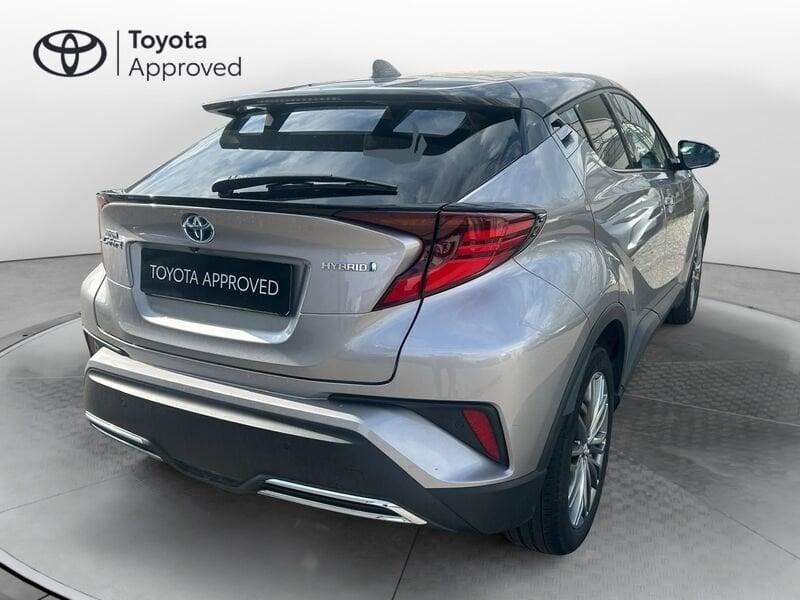 Toyota C-HR C-HR 2.0 Hybrid E-CVT Lounge