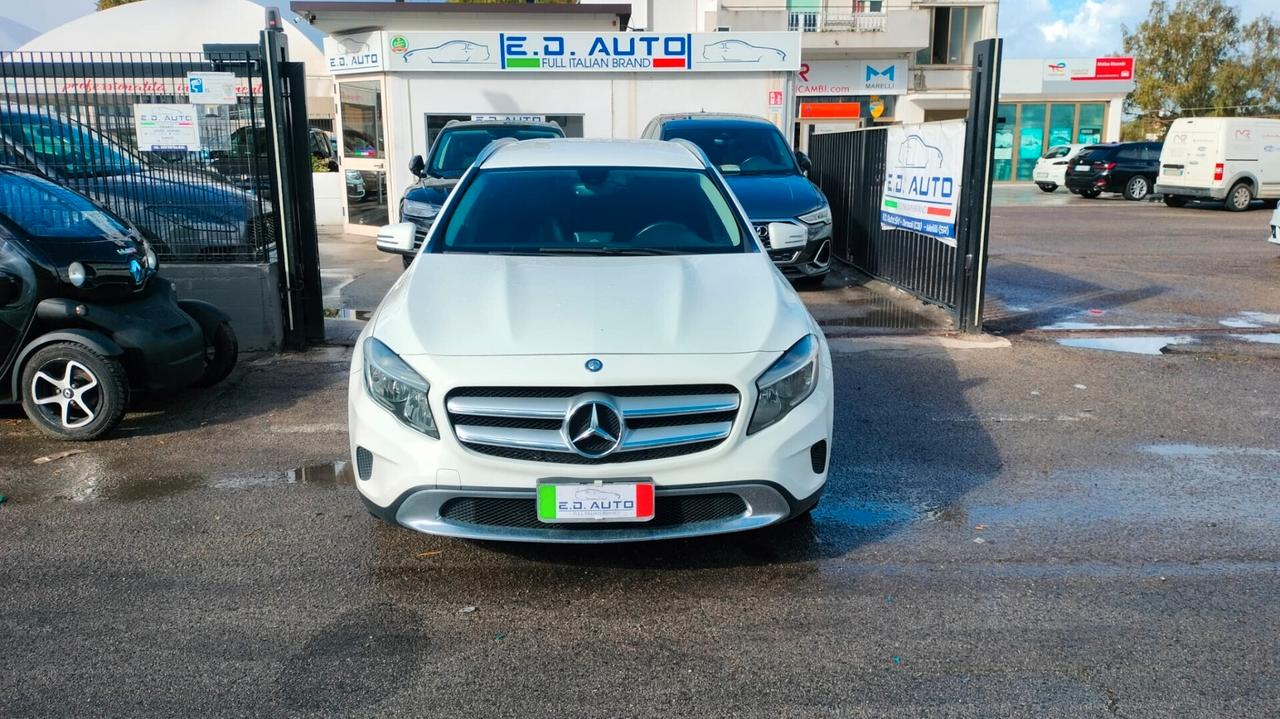 Mercedes-benz GLA 200 CDI Automatic 4Matic Premium