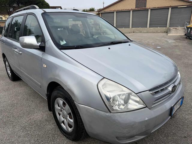 KIA Carnival 7posti 2.9 16V CRDi VGT perfetta di meccanica