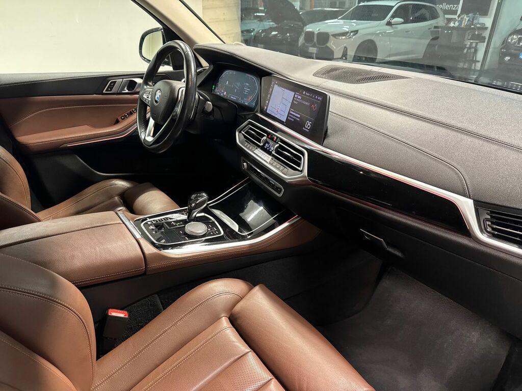 BMW X5 30 d xLine xDrive Steptronic