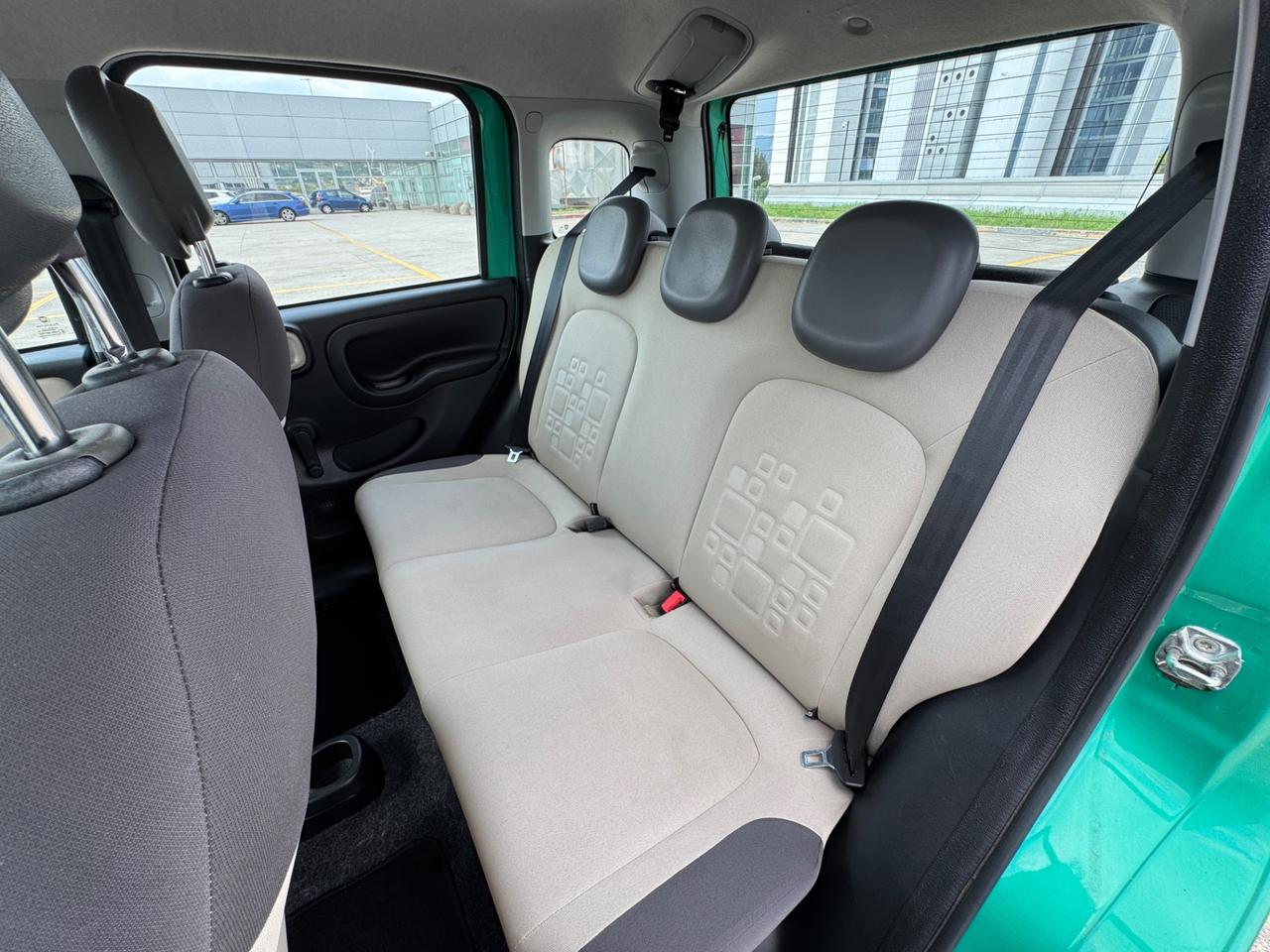 FIAT PANDA 1.2 EURO 6 NEOPATENTATI