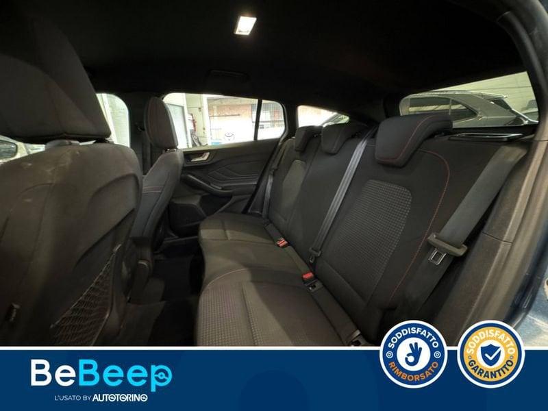 Ford Focus SW 1.0 ECOBOOST ST-LINE S&S 125CV