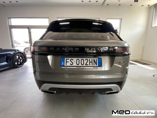 LAND ROVER - Range Rover Velar - R.R. Velar 3.0 V6 SD6 300 CV R-Dynamic S