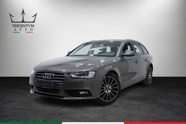 Audi A4 Avant 2.0 tdi quattro 177cv s-tronic