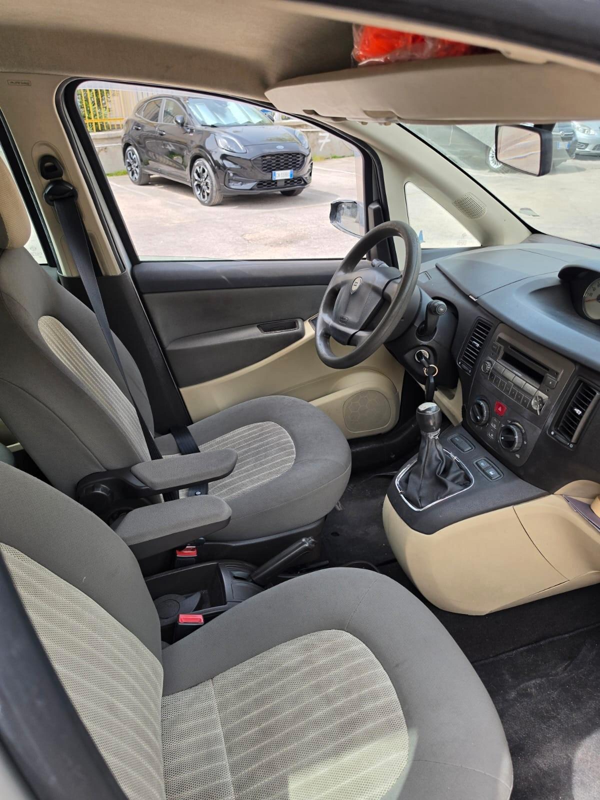 Lancia MUSA 1.3 Multijet 16V Platino