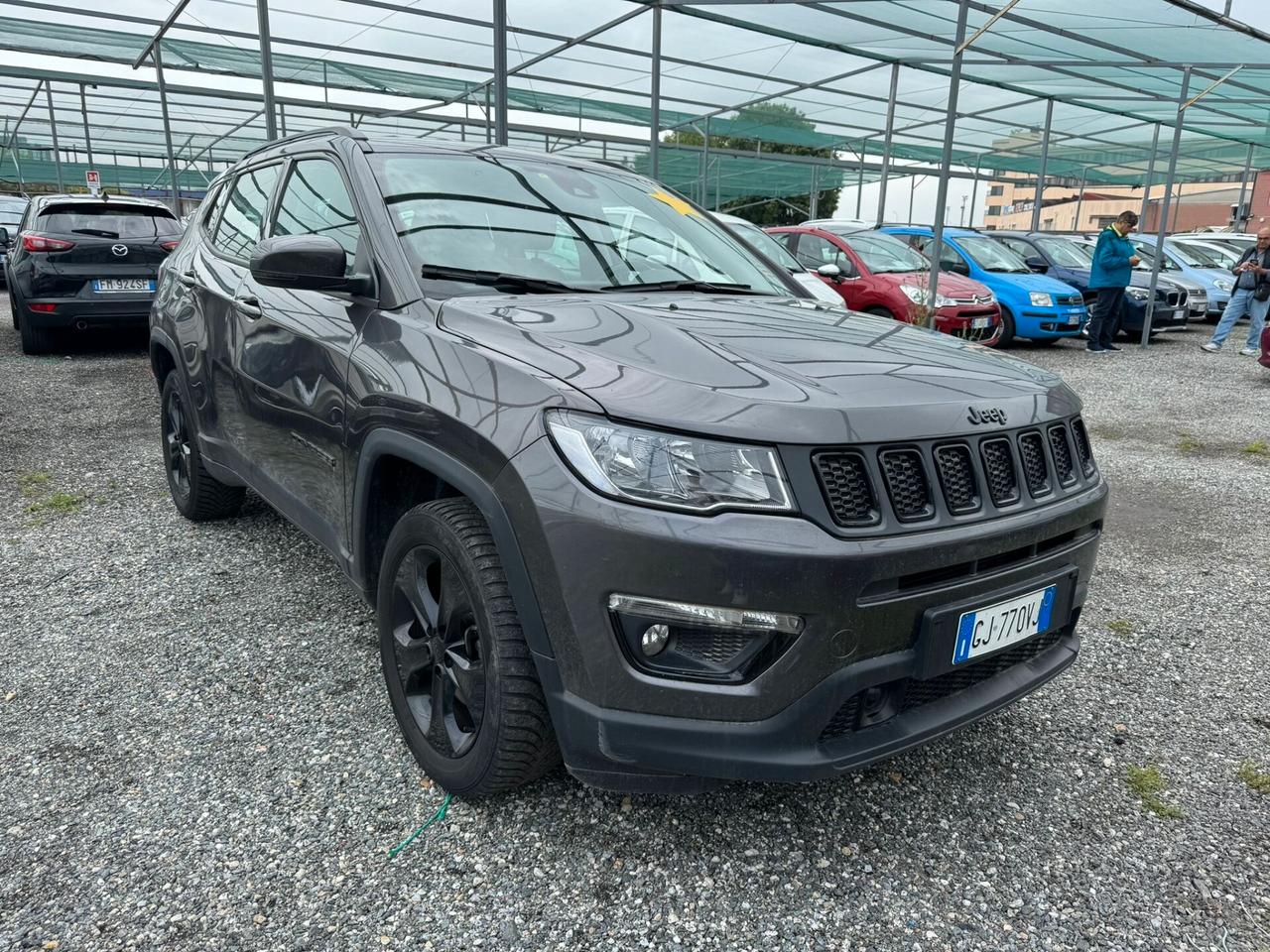 Jeep Compass 2.0 Multijet II aut. 4WD Night Eagle