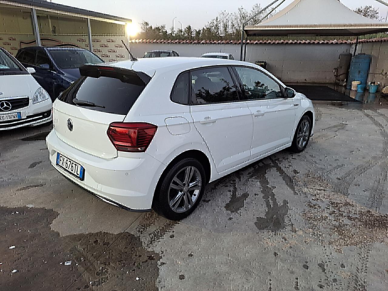 Volkswagen Polo 1.0 EVO 80Cv 5 Porte R-Line BlueMotion Technology
