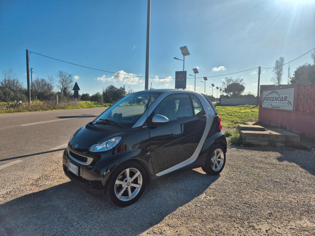Smart ForTwo 1000 52 kW 96.000 KM