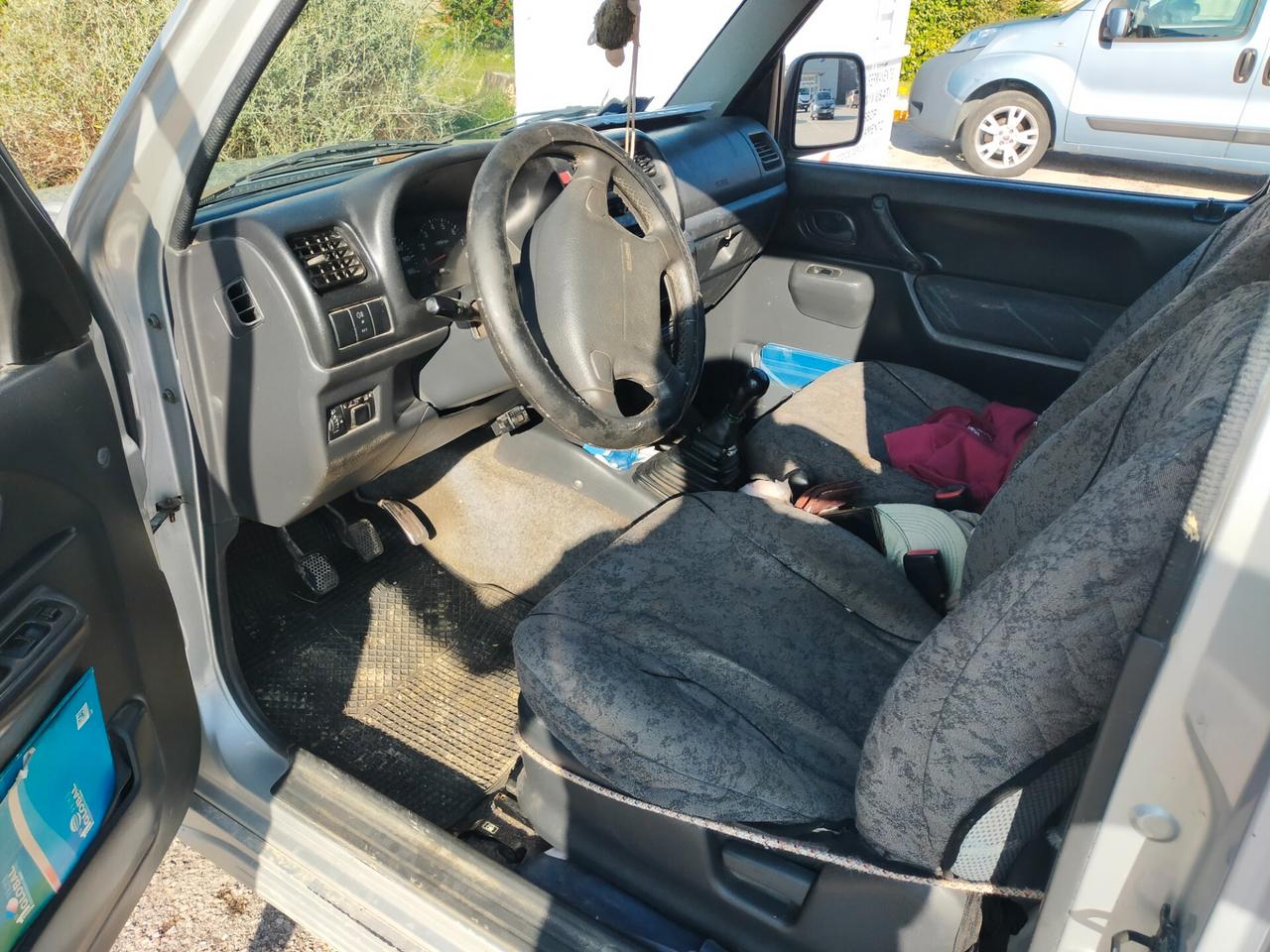 Suzuki Jimny 1.3 4WD IMP a Metano