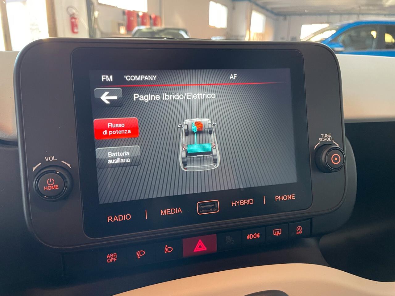 Fiat Panda Pandina 1.0 FireFly Hybrid CROSS 2025