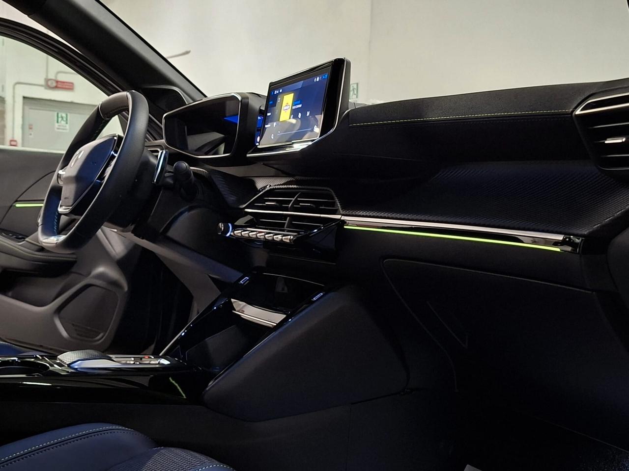 Peugeot 208 1200 mhev Hybrid 136CV GT e-DCS6 Km.0