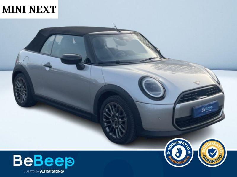 MINI Mini Electric Cabrio Mini Cabrio 2.0 C CLASSIC AUTO