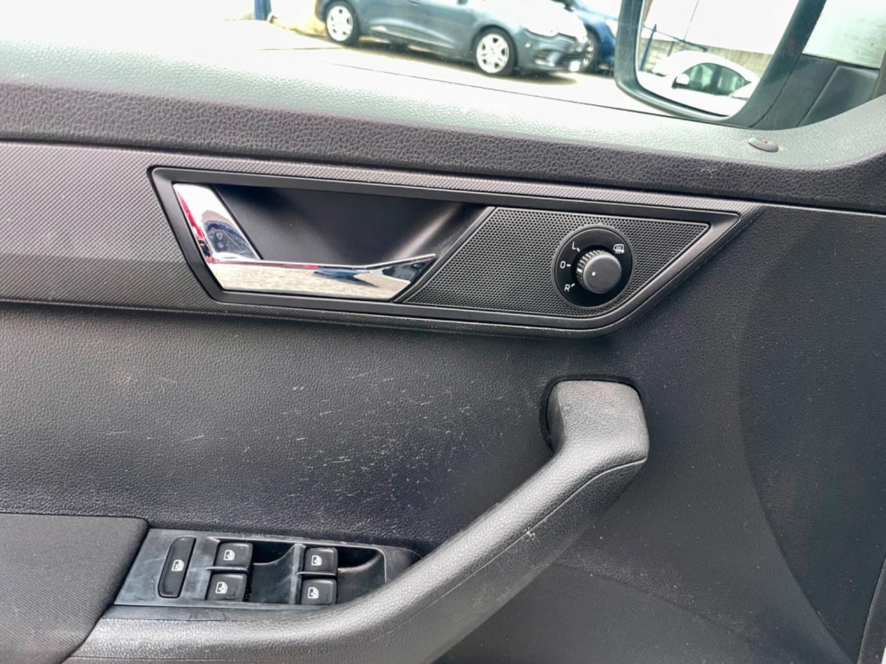 Skoda Fabia SW 1.4 TDI 105 CV NAVI