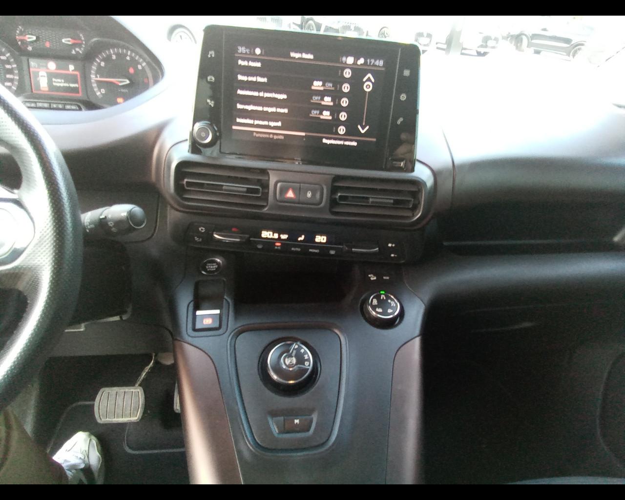 PEUGEOT Rifter - Rifter BlueHDi 130 S&S EAT8 GT Line Standard