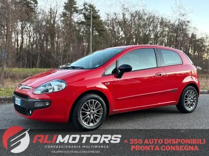 Fiat Punto Evo 1.3 Mjt 95CV 3 porte Dynamic