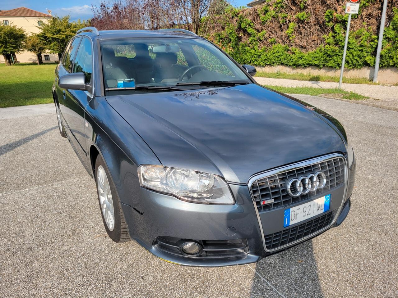 Audi A4 2.0 TDI F.AP. Avant quattro Top plus