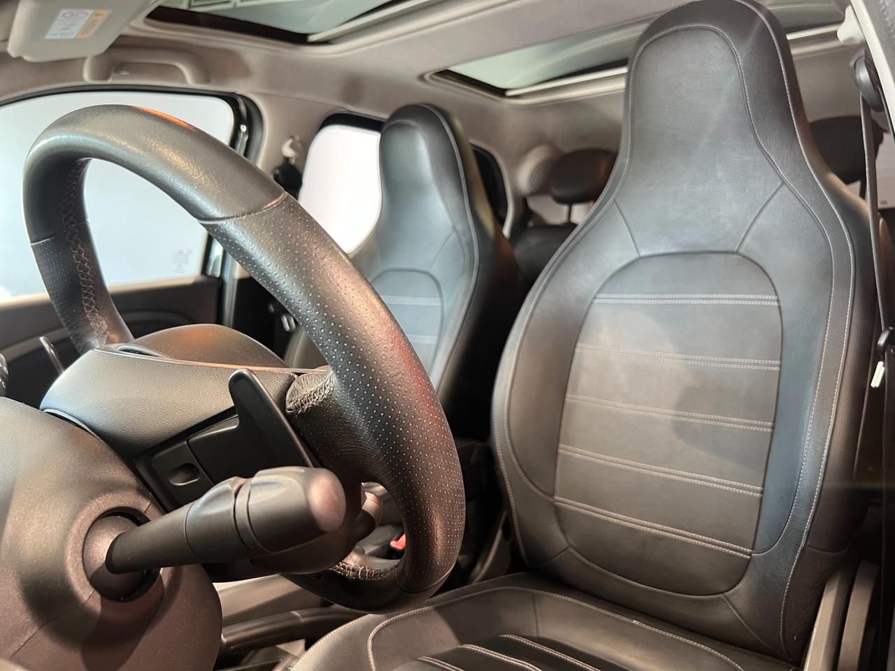 Smart ForFour 90 0.9 Turbo twinamic Prime