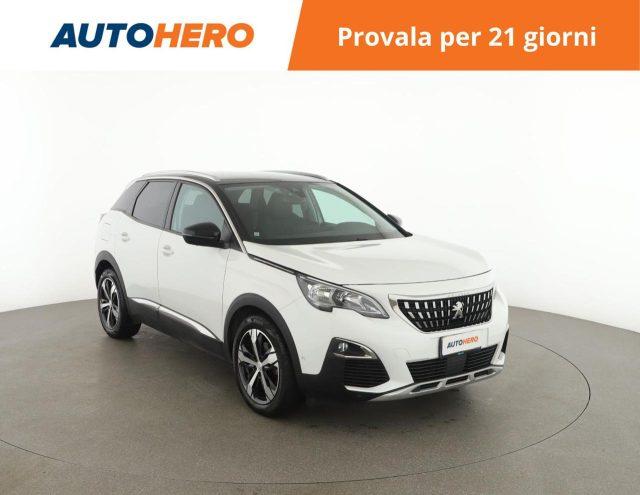PEUGEOT 3008 BlueHDi 130 S&S EAT8 Allure