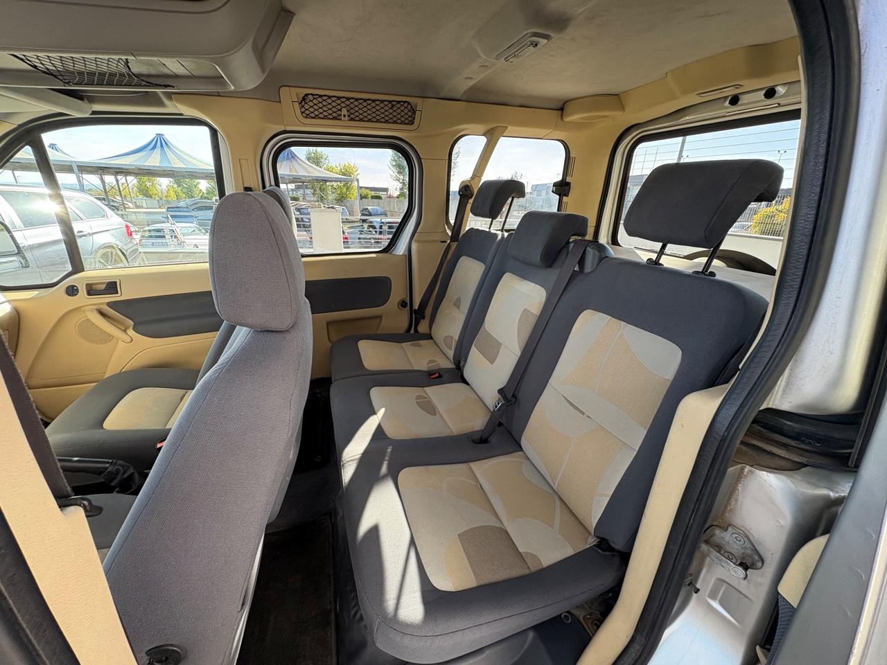 Ford Transit Connect 200S 1.8 TDCi/110CV PC-TN LX