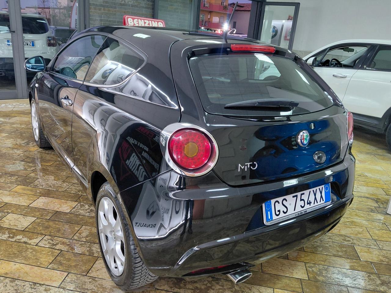Alfa Romeo MiTo 1.4 105CV SOLI 117000KM