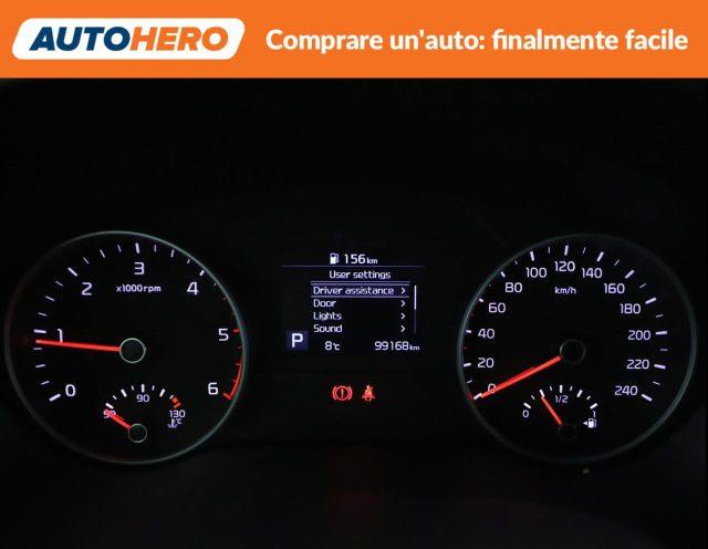 KIA Sportage 1.6 CRDI 136 CV DCT7 2WD Business Class