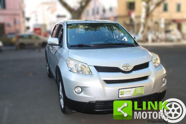 TOYOTA Urban Cruiser 1.4 D-4D 90 CV 4x4 Luxury