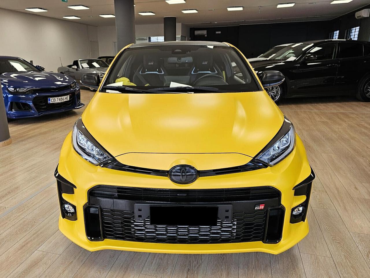 Toyota Yaris 1.6 Turbo 3 porte GR Circuit